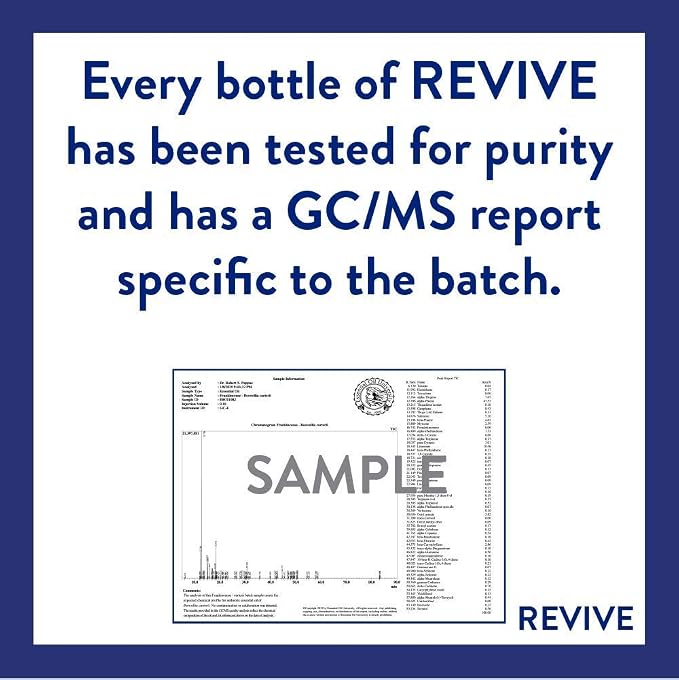 Sleep Essential Oil Blend 30mL by Revive Essential Oils - Image 6