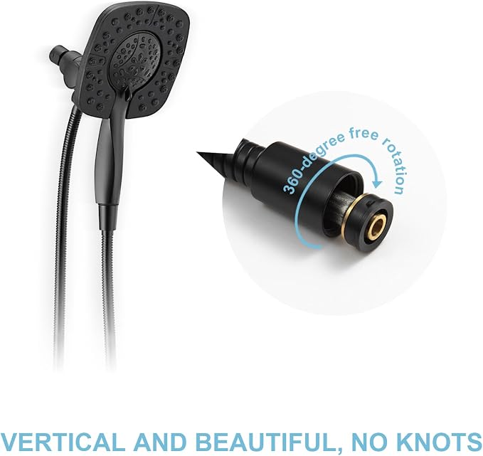 OFFO Shower Hose, 72 in Bidet Hose High Pressure Explosion Proof - Image 3