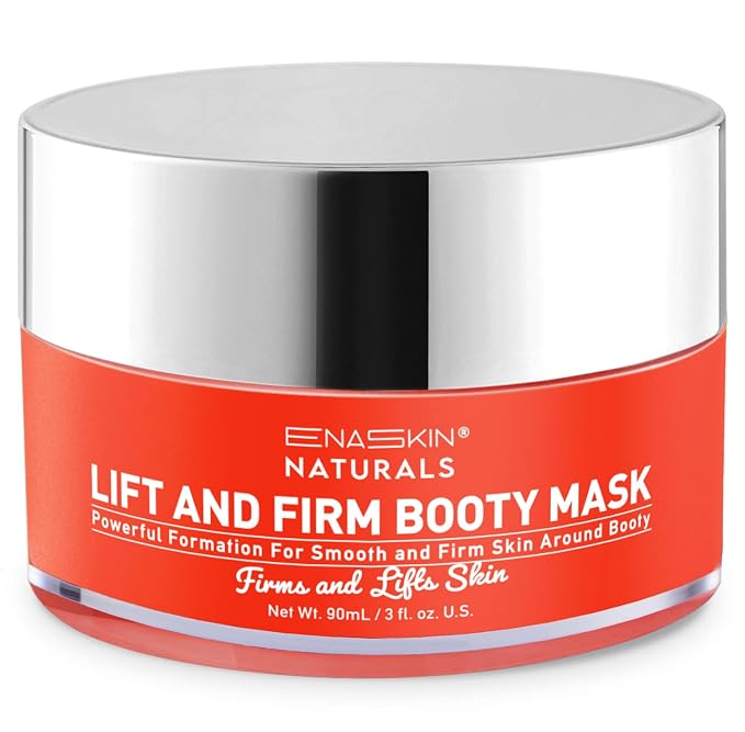 Enaskin Naturals Anti-Cellulite Cream: Firming Solution by ENASKINNATURALS