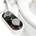 CLEAR REAR Bidet Attachment for Toilet Seat by ClearRear