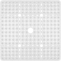 Reetual XL Shower Mat Non Slip by Unknown