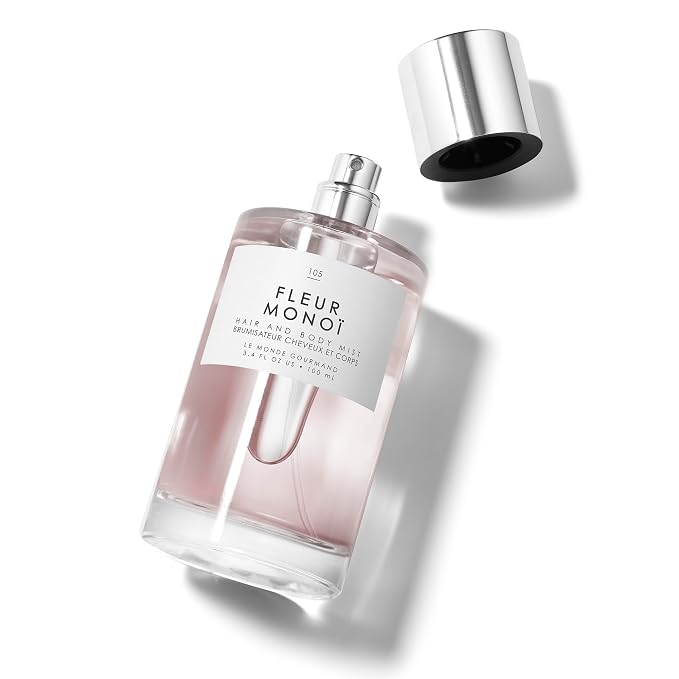 Le Monde Gourmand Fleur Monoi Hair & Body Mist - Image 2