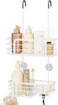 SWTYMIKI Shower Caddy Hanging Organizer by SwtyMiki-TidyHomeSweetLife
