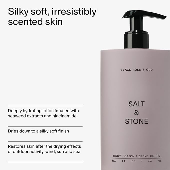 Salt & Stone Body Lotion for Women & Men| Scented Daily Body Lotion | Hydrates - Image 5