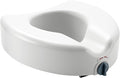 Medline 5" Raised Toilet Seat by Medline