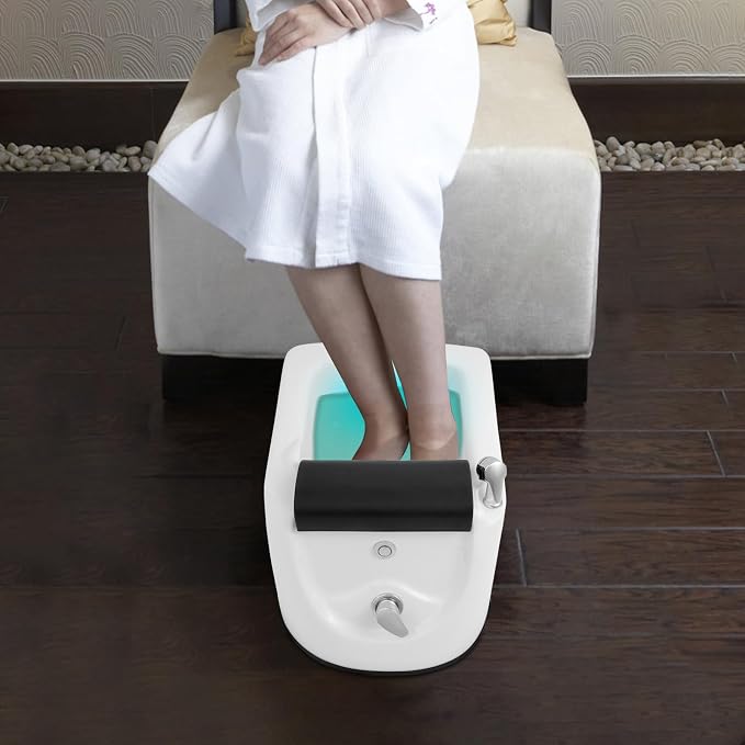 Bepritm 30W Pedicure Foot Spa, Portable Foot Spa Bathtub - Image 7