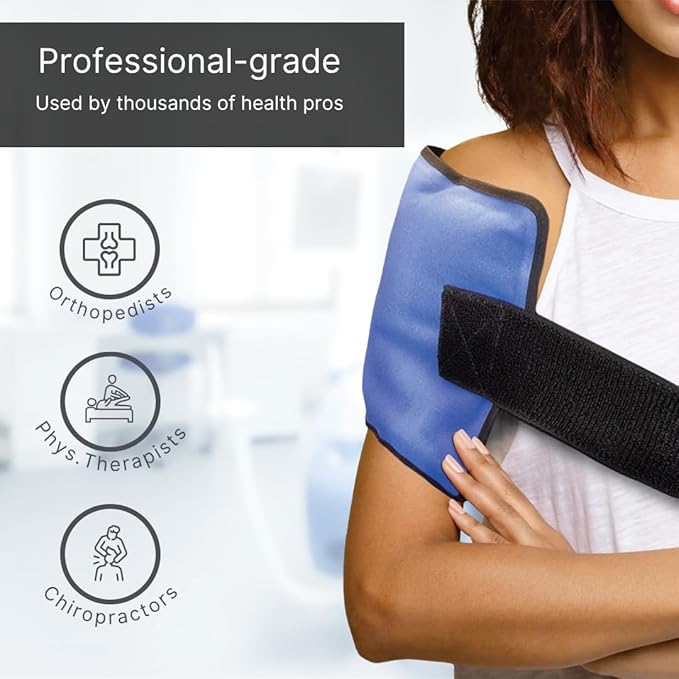 FlexiKold Reusable Gel Ice Pack - Image 3