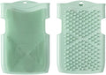 Innobaby Double Sided Silicone Massage Mitt Bath Scrubber Shower Brush & Scalp by Innobaby