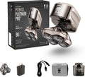 Skull Shaver - Pitbull Platinum PRO PX5 Head and Face Shaver - by SkullShaver