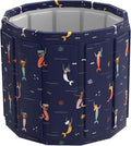 Portable Bath Tub for Adult, Foldable Soaking Bathtub for Hot SPA&Ice Bath by Unknown