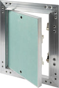 6" x 8" Inch Aluminum Drywall Access Panel by Unknown
