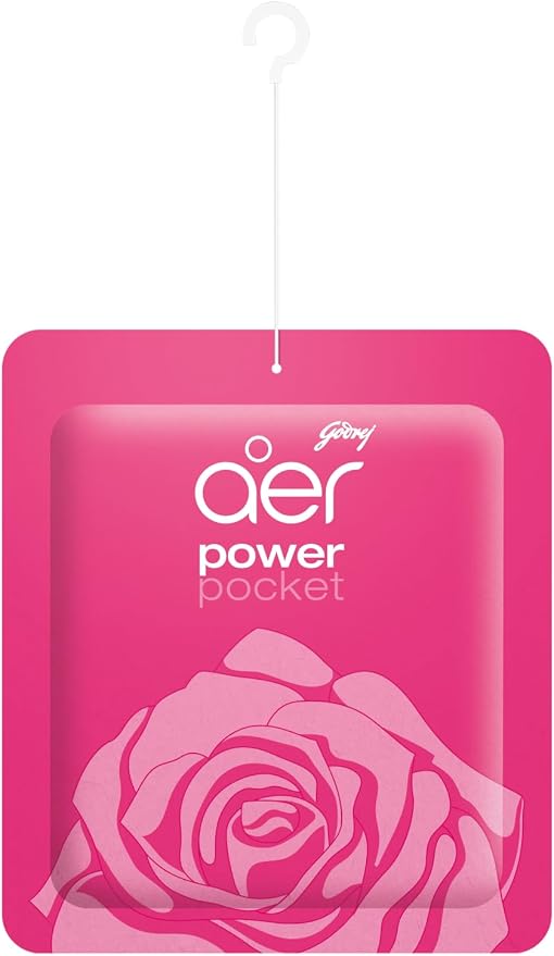 Godrej Aer Power Pocket Bathroom Fragrance - Image 4