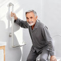 FSA Eligible, L Shaped Grab Bar by CareDear