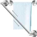 DGYB Adjustable Suction Cup Towel Bar by DGYB