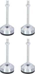 PATIKIL Furniture Leveling Feet 2" Dia Base M8 Thread by PATIKIL