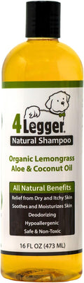 4-Legger Certified Organic Dog Shampoo by 4Legger