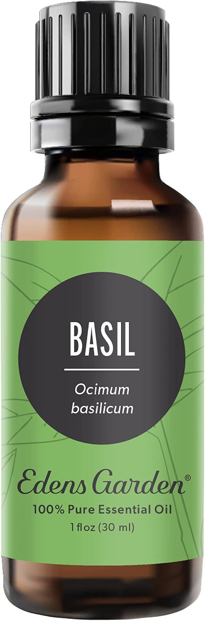 Edens Garden Basil Essential Oil- 100% Pure Premium Grade, Therapeutic by EdensGarden