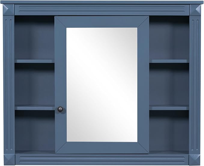 Merax Bathroom Medicine Cabinet - Image 6