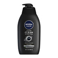 NIVEA Men Active Clean Body Wash by NIVEAMen