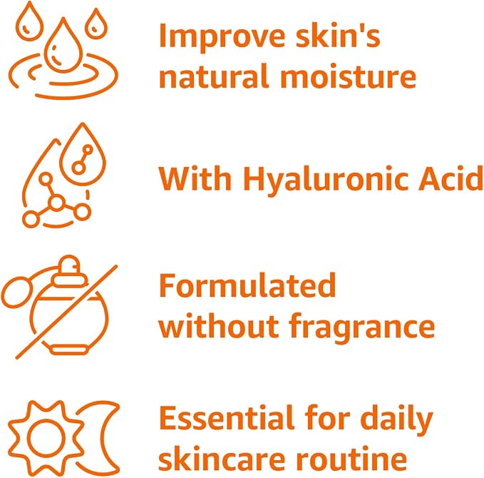 Amazon Basics Firming Cream, Fragrance Free, 1.7 Ounces - Image 3