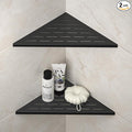 Corner Shower Shelf, Large Size by Bernkot