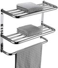 LUANT Bathroom Shelf 3-Tier Wall Mounting Rack by LUANT
