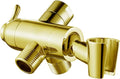 Shower Diverter Valve with Handshower Mount, G1/2 Brass Shower Arm Diverter 3 by YDmeet