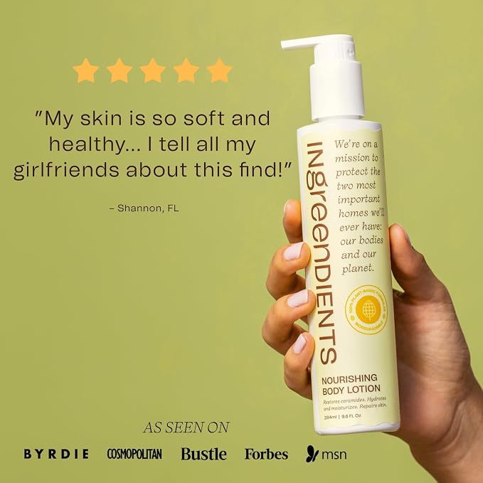 Ingreendients Hand & Body Lotion - Image 5
