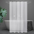 UFRIDAY 60 Shower Curtain Liner Frosted, 60x72 inches Shower Curtain by UFRIDAY