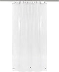 BAROSSA Design 48 inch Wide Stall Shower Curtain Liner by BarossaDesign