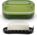 Soap Holder - Portable Travel Soap Case - Perfect by AIMAIAIMAI