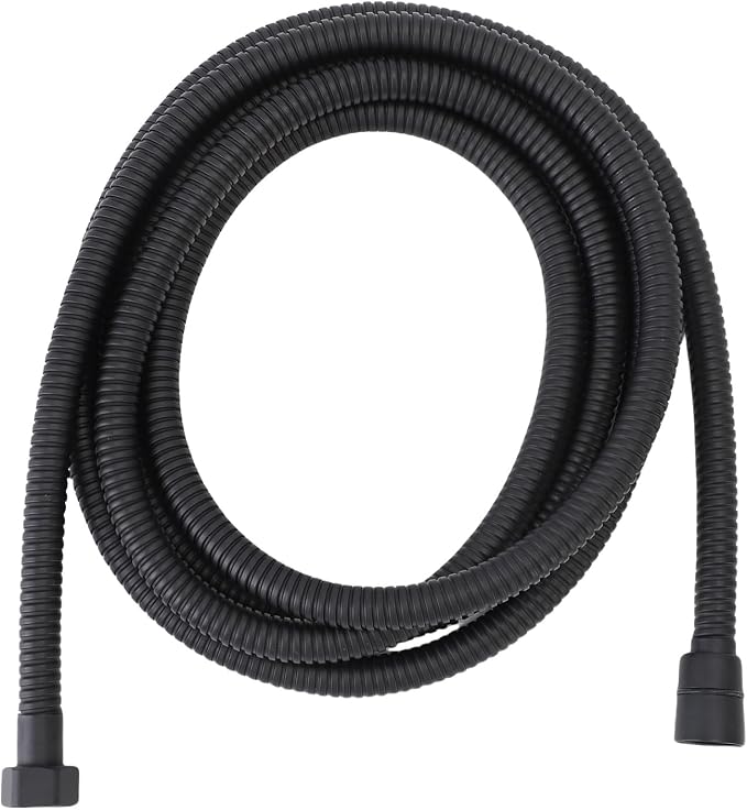 Extension Hose for the Shower Head, Water Saving, Flexible Hand Shower by Aqur2020