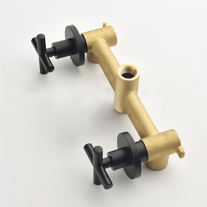 2 Handle Shower Faucet Set - Image 9