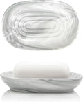 Elegant Ceramic Soap Dish for Shower by Aenfaiy