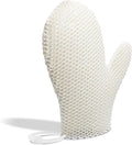 Bath Mitt - Exfoliating Glove, Honeycomb Body Scrubber, Massage Body Scrub by Unknown
