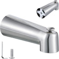 Enhon 7 Inch Slip on Tub Spout by Clickhere