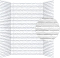 From Plain To Beautiful In Hours Vista by DecorativeCeilingTiles