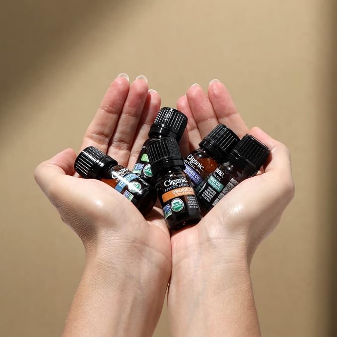 Cliganic Power Up Essential Oil Blend - Image 5
