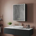 Black Medicine Cabinets for Bathroom by tunuo
