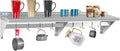 Hally Stainless Steel Shelf by HallySinksTablesH