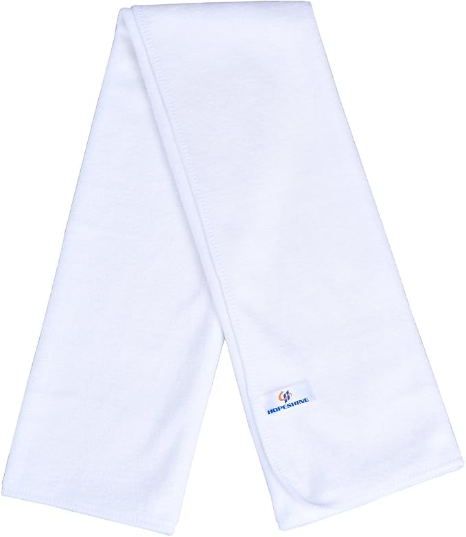 HOPESHINE Gyms Towels for Men & Women Microfiber Exercise Fitness Home - Image 2