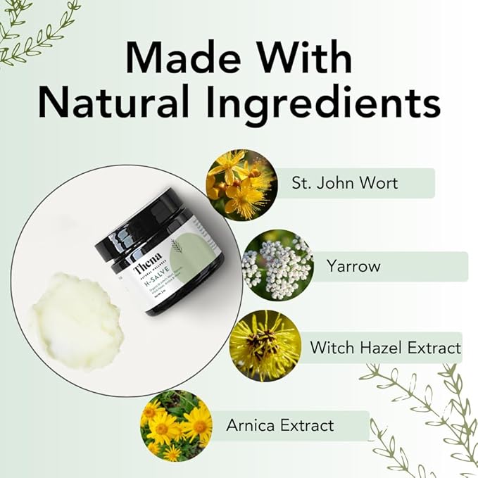 Intense Hemorrhoid Treatment 100% Natural Hemorrhoid Cream & Fissure Ointment - Image 3