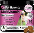 Dog Multivitamin Max Strength - 15 in 1 Vitamins by PetHonesty
