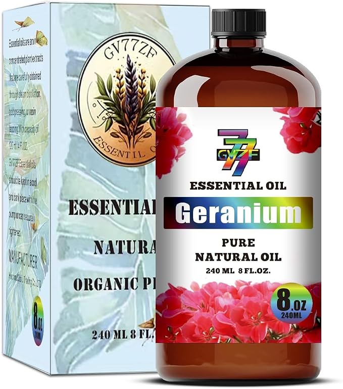 Geranium Essential Oil – Geranium Oils by GV77ZFESSENTIALOILBUYNOW