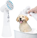Electric Rotating Massage Dog Shampoo Spray Dispenser by Unknown