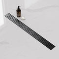 Neodrain 28 Inch Rectangular Linear Shower Drain by Neodrain