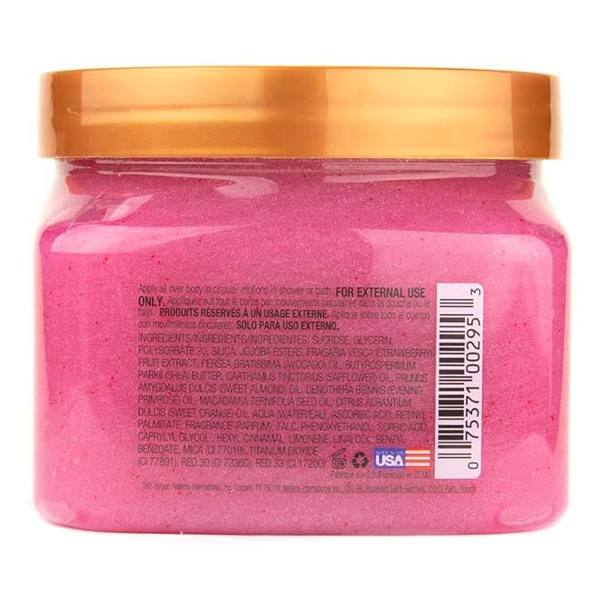 Tree Hut Cotton Candy Shea Sugar Scrub, 510 Grams - Image 3
