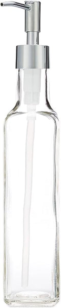 Rail19 French Vessel Glass Soap Dispenser by RAIL19
