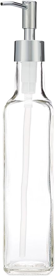 Rail19 French Vessel Glass Soap Dispenser by RAIL19