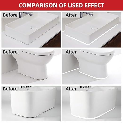 Globalcom Advanced Silicone Caulk - Image 4